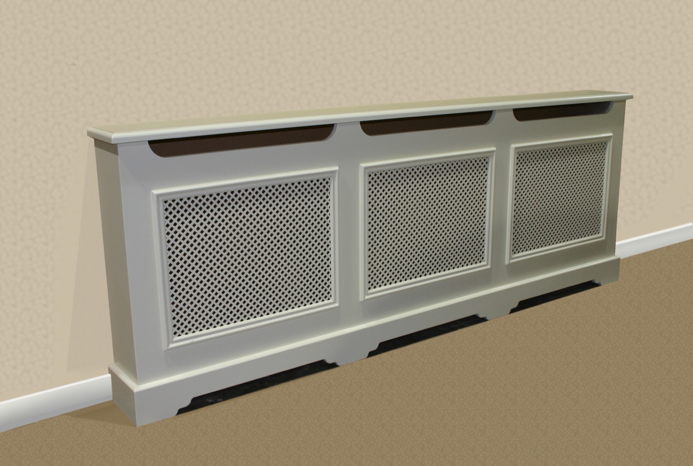 RADIATOR COVER PLANS - DIYBANTER - DIY  HOME IMPROVEMENT FORUM